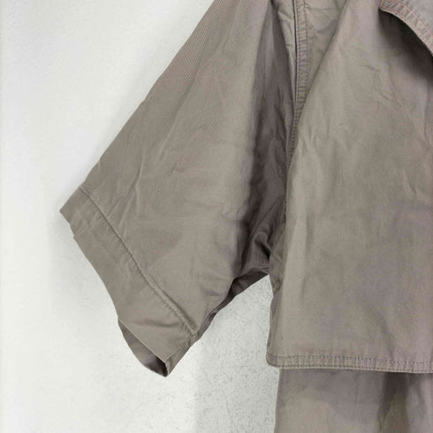 ディーゼル DIESEL レイヤードデザイン ショートスリーブ コート レディース